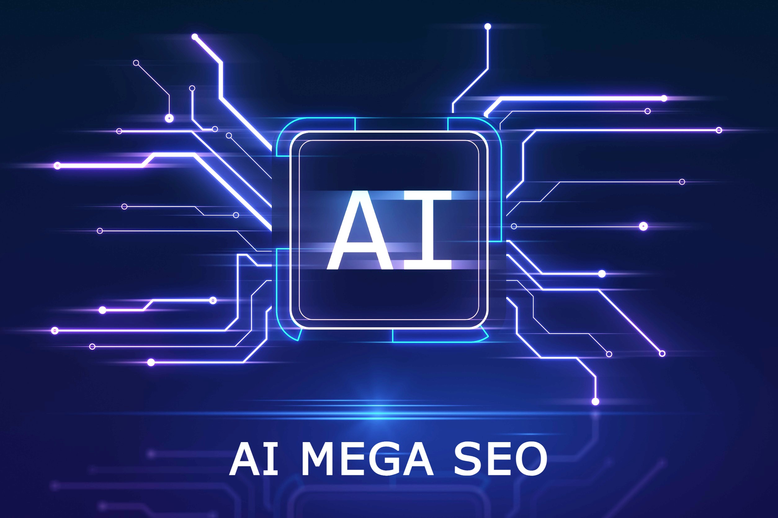 AI MEGA SEO LOGO AI MEGA SEO LOGO