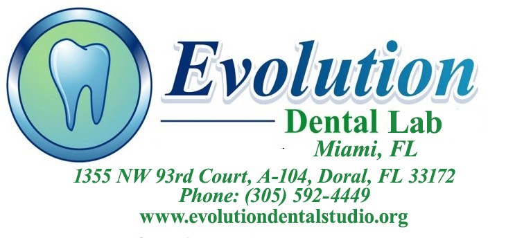 LOGO EVOLUTION DENTAL LAB ADDRESS LOGO EVOLUTION DENTAL LAB ADDRESS